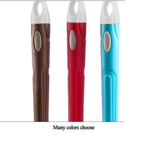 360 Degree Rotating Microfiber <strong>Mop</strong> <strong>Stick</strong> with Adjustable Stainless Steel Handle PP <strong>Mop</strong> Head Floor 10kg Load-Bearing - Product Image 5