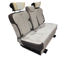 Vente chaude usine : Sièges de voiture modifiés et personnalisables de luxe avec lit escamotable pour Innova - Product Image 4