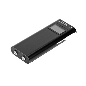 Enregistreur vocal numérique personnalisé en usine, haute qualité, réduction du bruit, avec écran OLED, pour conférences, réunions et affaires - Product Image 1