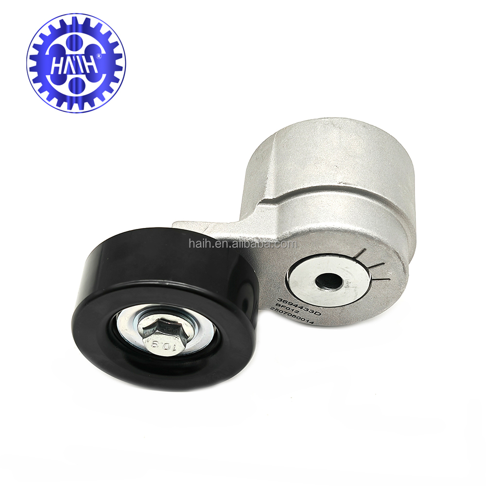 Натяжитель ремня 3694433 5582944 3696364 для двигателя Cummins ISG11 ISG12 QSG12 X12N детали для строительной техники