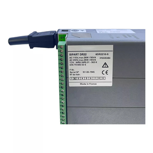 Controlador Siemens 6DR2210-5 SIPART DR22 100% Original, Nuevo, para Fuente de Alimentación CA 230/115V, Controlador Estándar - Product Image 4