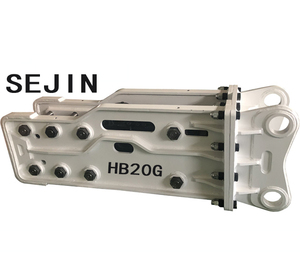 HB20G Furukawa مطرقة هيدروليكية مصنع مطرقة هيدروليكية - Product Image 1