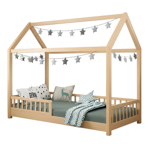 Set Lettino Moderno per Neonati, Arredamento Carino per Appartamenti - Product Image 4