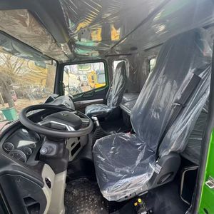 Camión Volquete SINOTRUK HOWO NX 8x4 de 371 HP: Diseñado Exclusivamente para <span class=keywords><strong>Egipto</strong></span>, la Estrella del Desierto con un Agarre Potente - Product Image 6