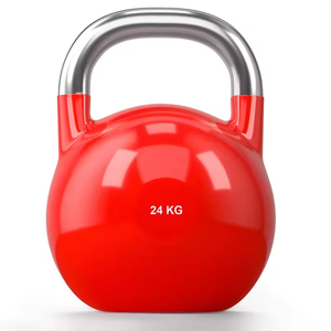 Usine directement <span class=keywords><strong>vente</strong></span> Logo personnalisé Kettlebell Kettlebell de haute qualité compétitif poignée en acier inoxydable Kettlebell - Product Image 4