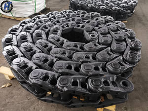 EC950 conjunto de cadena de pista piezas de tren de rodaje EC950EL EC950 conjunto de enlace de pista 14672610 Voe14672620 para piezas de excavadora <span class=keywords><strong>Volvo</strong></span> - Product Image 3