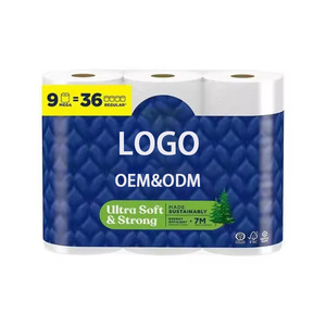 <span class=keywords><strong>Papel</strong></span> <span class=keywords><strong>Higiénico</strong></span> Ultra Suave a <span class=keywords><strong>Precio</strong></span> de Mayoreo, 400 Hojas, Empaque Personalizable para Venta al por Menor y al por Mayor - Product Image 1