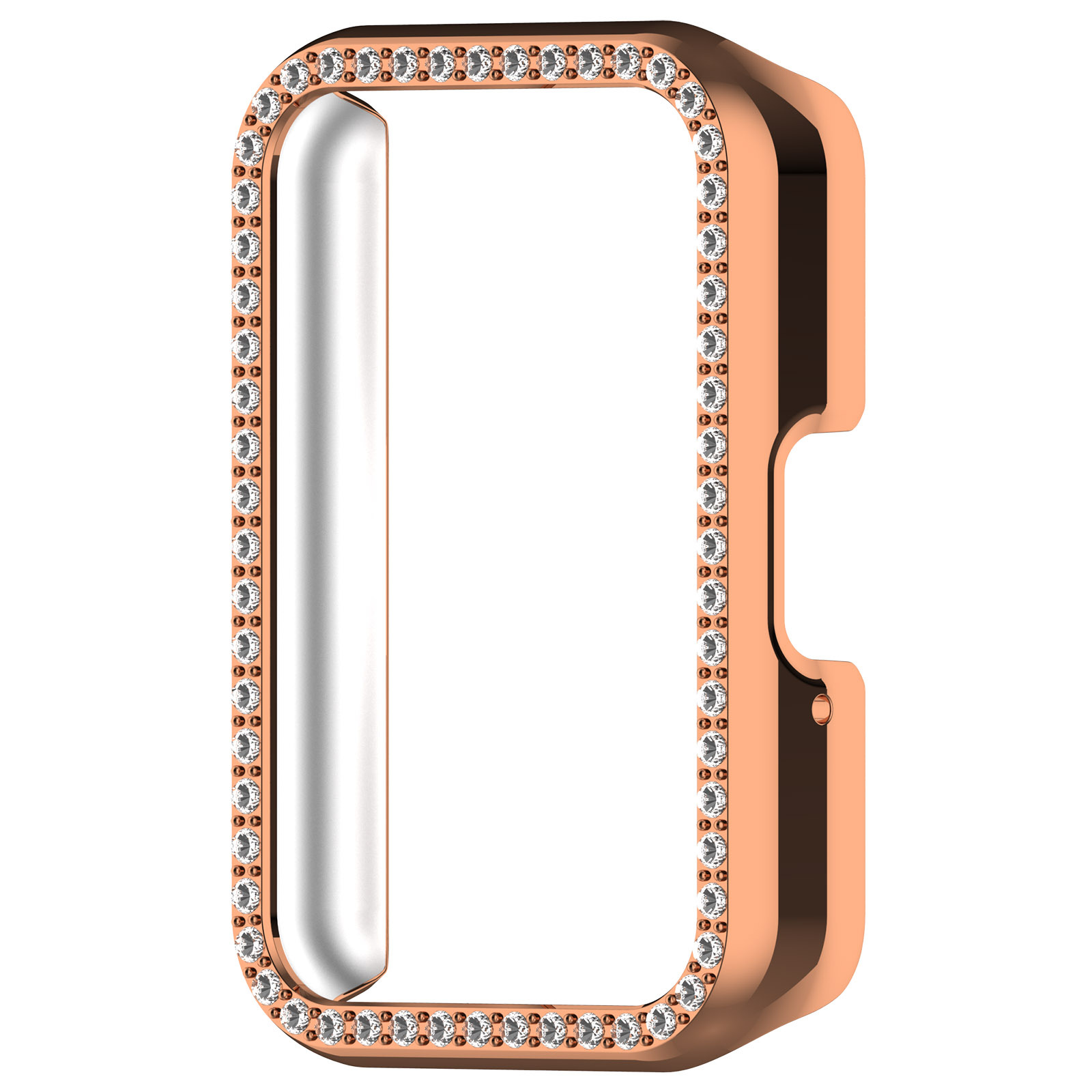 Electroplated Rose Gold