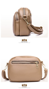 Bolso de Hombro de Cuero PU al por Mayor de Fábrica, Cartera, Bolso de Mano, Bolso Cruzado para Fiesta Nocturna, Bolsas - Product Image 6