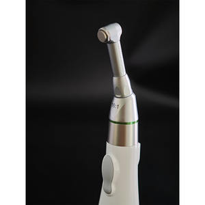 Attrezzatura Dentale Motore Contrangolo Wireless 16:1 per Canali Radicolari con LED Motore Dentale Reciprocante Senza Fili - Product Image 4
