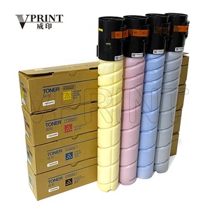 Cartuccia Toner CMYK 76C0HY0 76C0HM0 76C0HC0 76C0HK0 per <span class=keywords><strong>Stampanti</strong></span> <span class=keywords><strong>Lexmark</strong></span> CX921 CX922 CX923 CX924 CS923 - Product Image 1