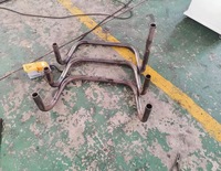 Máquina de Doblado de Tubos Hidráulica CNC, Máquinas de Doblado de Tubos de Acero Inoxidable y Aluminio para Escape