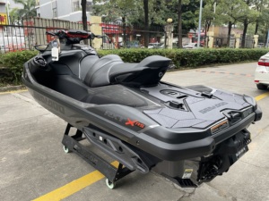 <span class=keywords><strong>Bombardier</strong></span> Sea-Doo 300hp <span class=keywords><strong>RXT</strong></span> <span class=keywords><strong>300</strong></span> Deep Sea Millennium Yellow Boat Motor - Product Image 6