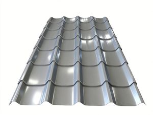 Tôles de <span class=keywords><strong>Toiture</strong></span> en Acier Galvanisé de Qualité Supérieure – Épaisseurs 0,4 mm et 0,5 mm – Tôles Ondulées de 12 Pieds à <span class=keywords><strong>Prix</strong></span> Compétitifs - Product Image 2