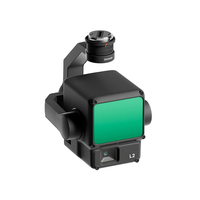Module Lidar Zenmuse L2 neuf, capteur IMU, caméra, agriculture de précision, cartographie topographique, compatible avec les drones M350 RTK / M400