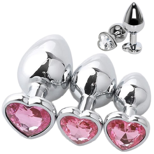 Sexbay <span class=keywords><strong>Aluminium</strong></span>-Legierung Analplug Expander 100% Wasserdicht CE-Zertifiziert Erwachsenen-Sexspielzeug für Männer und Frauen - Product Image 6