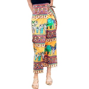 Распродажа, новый дизайн, 100% ткань из полиэстера с принтом, Sarong Lungi, Юго-Восточная Азия, Африка - Product Image 3