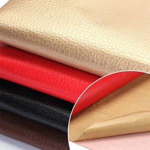 Tissus en PU pour ameublement domestique, comme les canapés et les meubles, tissus de couture DIY pour fauteuils, <span class=keywords><strong>simili</strong></span> <span class=keywords><strong>cuir</strong></span> pour rembourrage, vendus <span class=keywords><strong>au</strong></span> mètre - Product Image 1