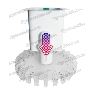 Clip Gift Machine DIY Kit 1 Clip Gift Machine DIY Kit 1 Children's English Gift Archway Toy Vending Accessories Usb-powered Cust - Product Image 6