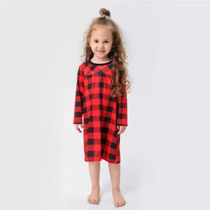 <span class=keywords><strong>Pigiama</strong></span> natale famiglia cotone Plaid <span class=keywords><strong>con</strong></span> <span class=keywords><strong>bottoni</strong></span> abbigliamento per la casa inverno autunno <span class=keywords><strong>pigiama</strong></span> natale donna <span class=keywords><strong>pigiama</strong></span> - Product Image 6