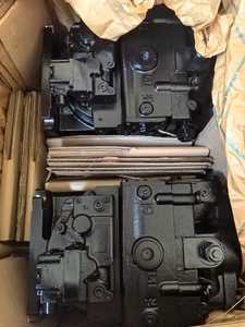 ปั๊มไฮดรอลิกแบบลูกสูบเหล็กหล่อสำหรับรถขุด 90R 42/55/75/100/130/180/250r อะไหล่รถขุด รับประกัน 1 ปี - Product Image 6