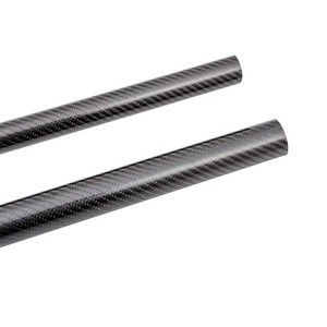 Détecteur de métaux Détection légère Tige de remplacement 3K Détecteur en fibre de carbone Pôle - Product Image 2