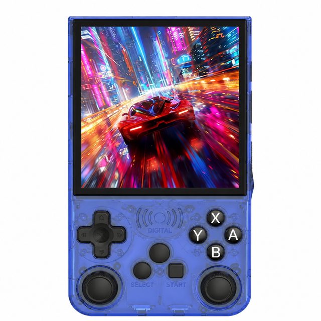 Gaming Console Handheld Android 4 Inch IPS Retro Game Players Open Source Portable WiFi Online Battle Emulator 64GB