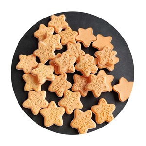 100 Piezas de Mini Comida de Resina de Simulación, Galletas Navideñas, Estrella, Árbol, Oso, Hombre de Jengibre, Cabujones para Decoración de Joyería y Fundas de Teléfono - Product Image 4