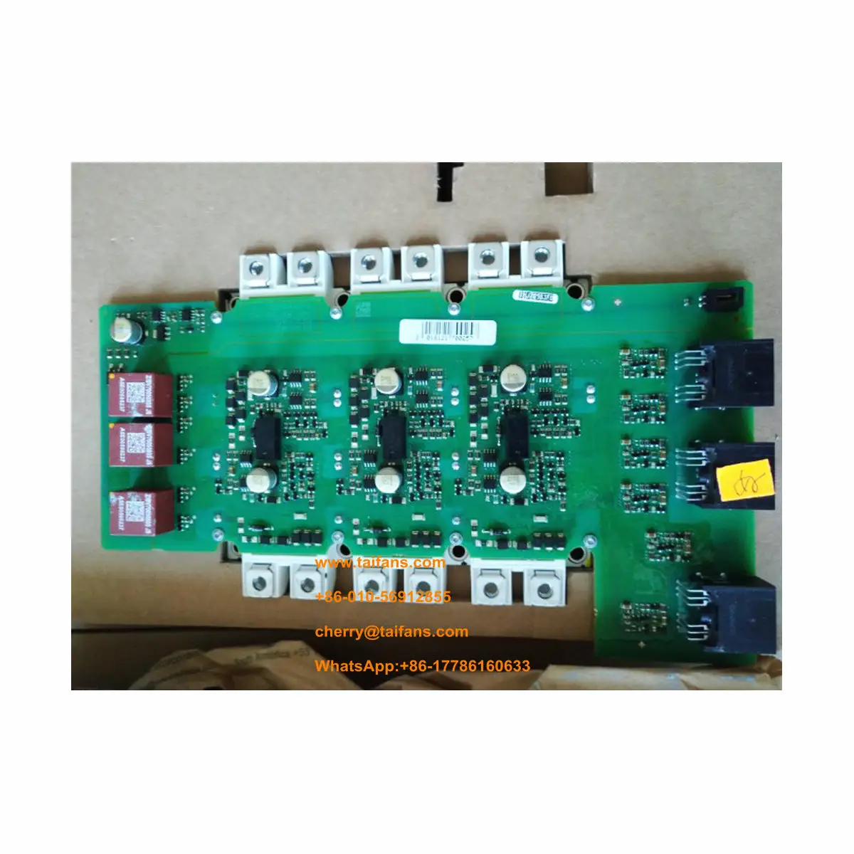 Inverter Board IGD1 A5E36717813 M430 440 90kw 110kw