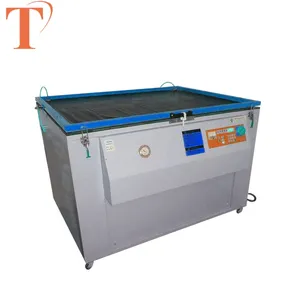 Máquina da unidade de exposição da placa offset da impressão da tela de alta eficiência