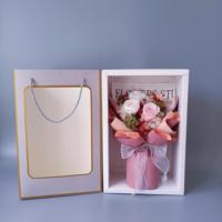 Bouquet de fleurs préservées OEM ODM - Fleurs éternelles faites à la main, roses et tournesols naturels, personnalisable, vente en gros usine