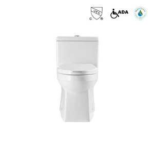 IBS Amérique du <span class=keywords><strong>Nord</strong></span> Approuvé EPA & CUPC One Piece Siphon <span class=keywords><strong>Nice</strong></span> Design Salle de bain Toilette sans monture - Product Image 3