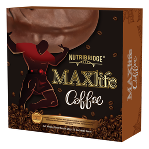 กาแฟมาคา 14 ซอง ผสมอัชวากันธา เพิ่มพลังงานประจำวัน ดีต่อสุขภาพ สำหรับผู้ใหญ่ ทั้งชายและหญิง เหมาะสำหรับผู้ทานมังสวิรัติ - Product Image 3