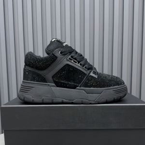 Zapatos Casuales de Alta Calidad, Nuevos, Retro, Deportivos, Transpirables, de Diseño, con Parte Superior de Malla de Lujo, Suela Amiry de Cuero Genuino - Product Image 1