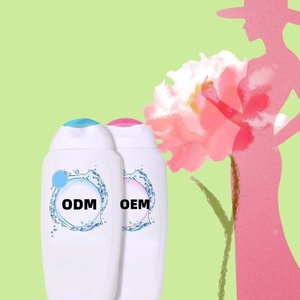 Wholesale Private Label Feminine Hygiene Vaginal Cleanser Mousse Intimate Yoni Wash Antibacterial Hypoallergenic 100% Natural - Product Image 1
