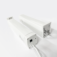 OEM Tuya Zigbee Télécommande Smart Rideau Moteur Électrique Intelligent pour Bureau Moderne Salon Chambre à coucher Salle de bain