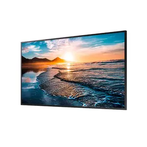 Lg Monitor Asli 49 Inci Layar Terbuka Lcd, Modul Peraga Ips FHD HD-MI 1920X1080 dengan Papan Driver LED