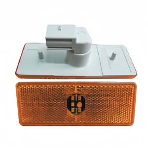 Nouveau feu de position latéral à LED 0005445411 pour camions européens Mercedes Actros Atego Axor Econic Unimog <span class=keywords><strong>Zetros</strong></span> - Product Image 1