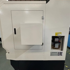 TCK56 斜床身车床 紧凑刚性设计 560mm 转台 适用于各种小直径车削作业 - Product Image 6