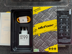 Teléfono Resistente Armor 30 PRO 16+512GB con Cámara de Visión Nocturna Infrarroja, Batería de 12800mAh, Teléfono Inteligente Moderno - Product Image 6