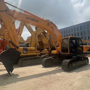 Excavadora Usada Hyundai 305 LC-9T de Alta Eficiencia, Origen Corea, Tipo Oruga, con Precio Económico, 220/225 en Oferta - Product Image 2