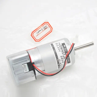 用于CE5000绘图仪日本Graphtec Y电机DMN37JE-001 24VDC 3600PPR，状况良好