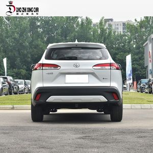 Corolla Cross 2024 de Marca Reconocida, Vehículo <span class=keywords><strong>Usado</strong></span> Toyota, 5 Plazas, Híbrido Gasolina, Fabricado en China, Buen Rendimiento - Product Image 5