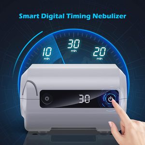 Beste tragbare Verne bler Maschine Medizinische Digital anzeige Kolben kompressor Verne bler für Kinder und Erwachsene - Product Image 5