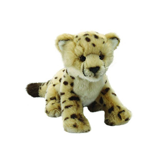 <span class=keywords><strong>2025</strong></span> Nhà Máy Giá Rẻ 25Cm Thú Nhồi Bông Động Vật Rừng Hổ Hươu Cao Cổ Leopard Vua Sư Tử Sang Trọng Đồ Chơi Siêu Mềm Odm Cho Trẻ Em Quà Tặng - Product Image 2