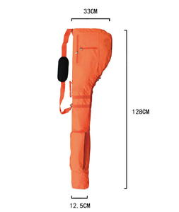 Bolsa de Golf Oxford 600D Resistente Personalizada, Estuche para Palos de Golf, Bolsa de Transporte para Palos de Golf para el Ejercicio con Gran Capacidad - Product Image 6