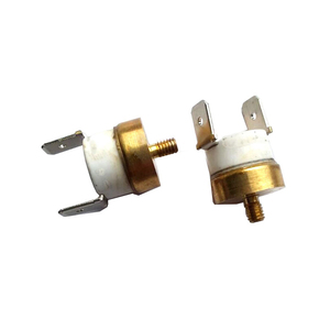 HCET Công Tắc Nhiệt Có Thể Đặt Lại HC301 KSD301 Bộ Điều Nhiệt Có Thể Điều Chỉnh KSD301 - Product Image 6