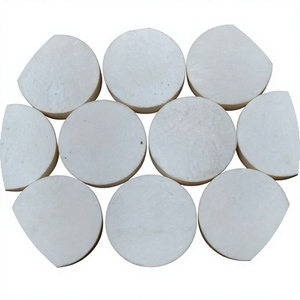 Botones Ecológicos de Hueso Natural en Todos los Tamaños, Personalizables, Estilo Animal, Hechos a Mano, ZEHRA INDUSTRIES, Naturales para Negocios - Product Image 1