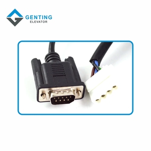 Piezas de elevador <span class=keywords><strong>Tke</strong></span> elevador K300 K200 Motor de puerta 125ST-13 - Product Image 3