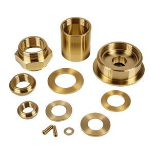 Servicios de Mecanizado CNC Anodizado Personalizados, Acero Inoxidable, Perforación 3D, Prototipado Rápido - Product Image 4